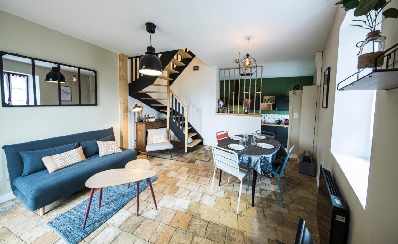 L'atypique, Charmante Maison Avec Jardin Clos Casa vacanze Amboise