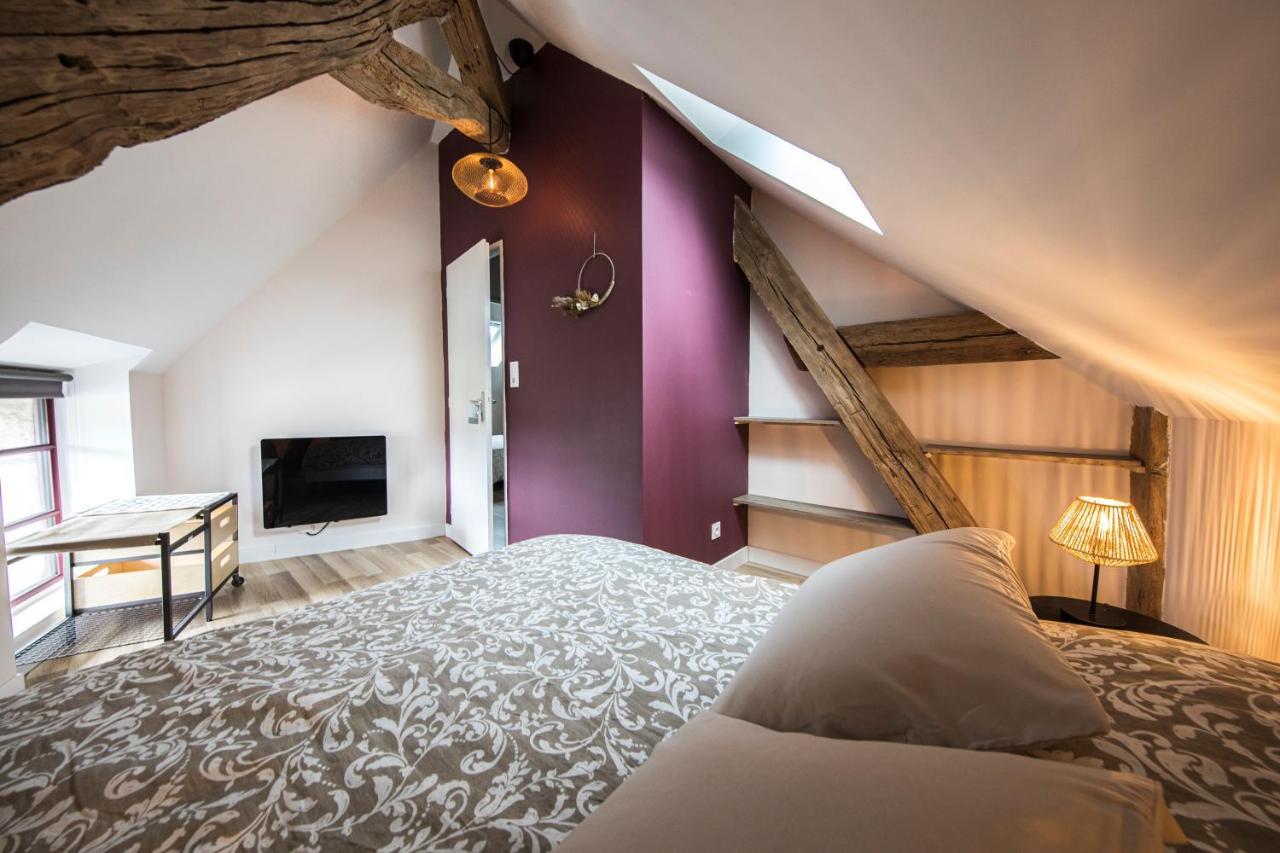 L'atypique, Charmante Maison Avec Jardin Clos Holiday home
