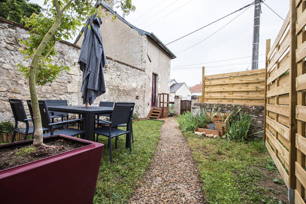 Holiday home L'atypique, Charmante Maison Avec Jardin Clos