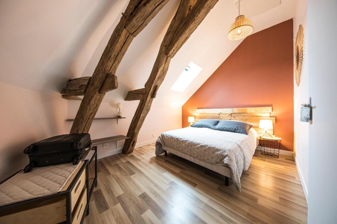 Holiday home L'atypique, Charmante Maison Avec Jardin Clos
