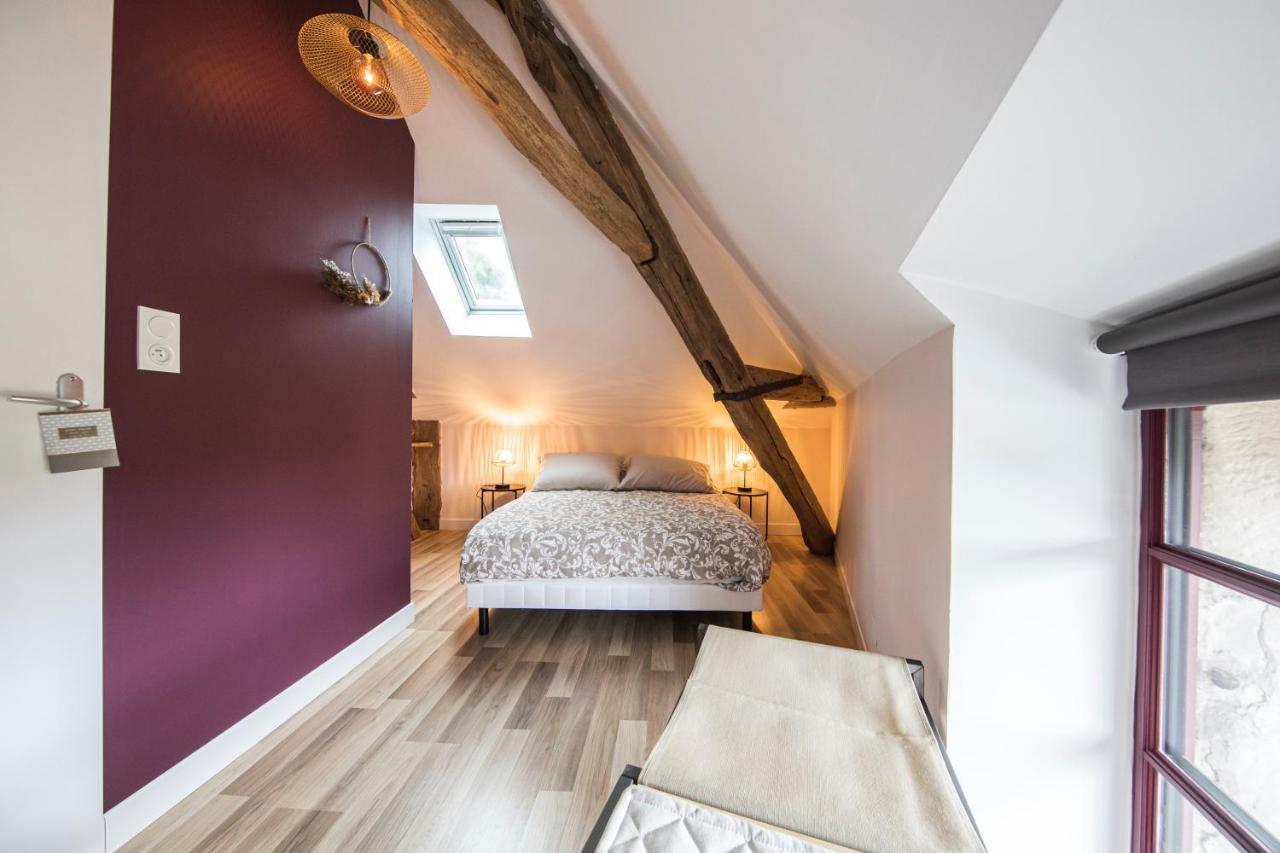Casa vacanze L'atypique, Charmante Maison Avec Jardin Clos
