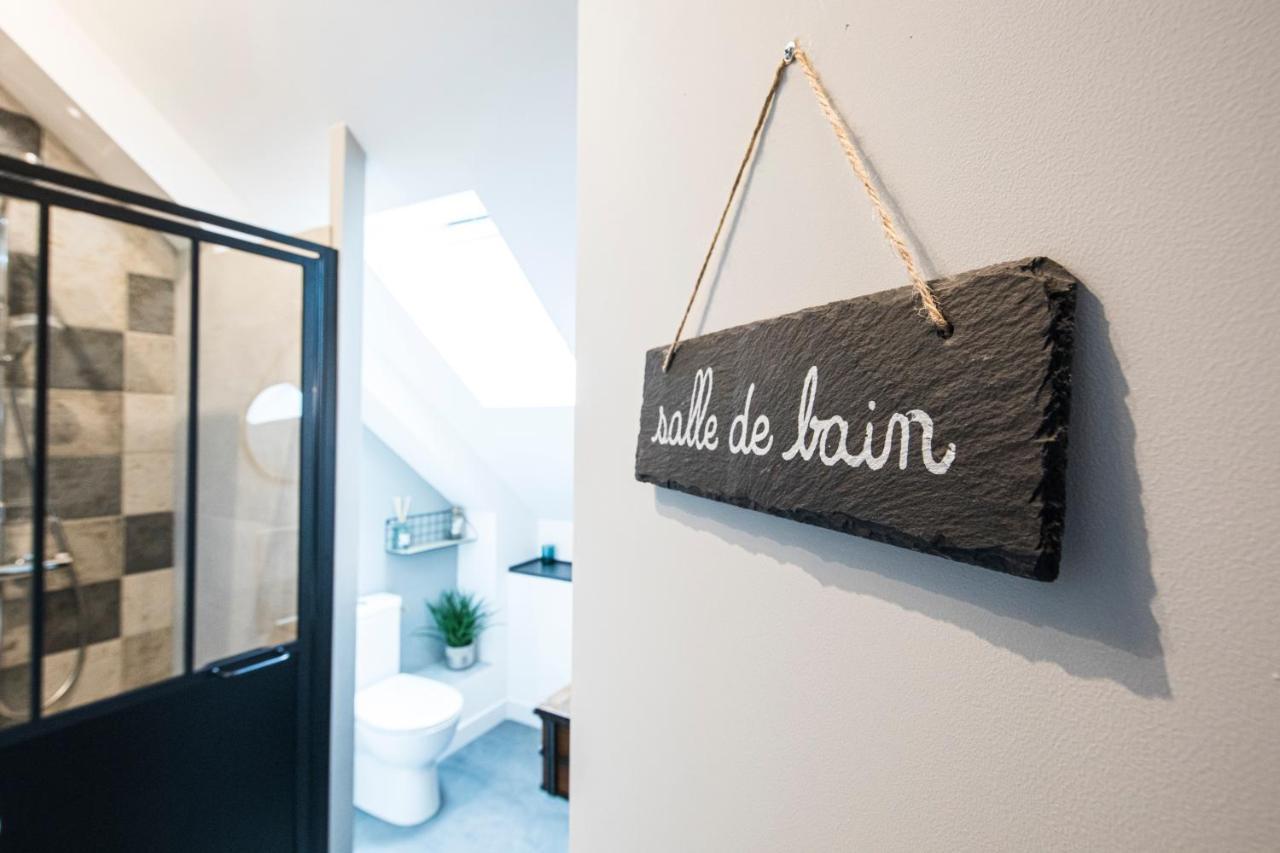 L'atypique, Charmante Maison Avec Jardin Clos