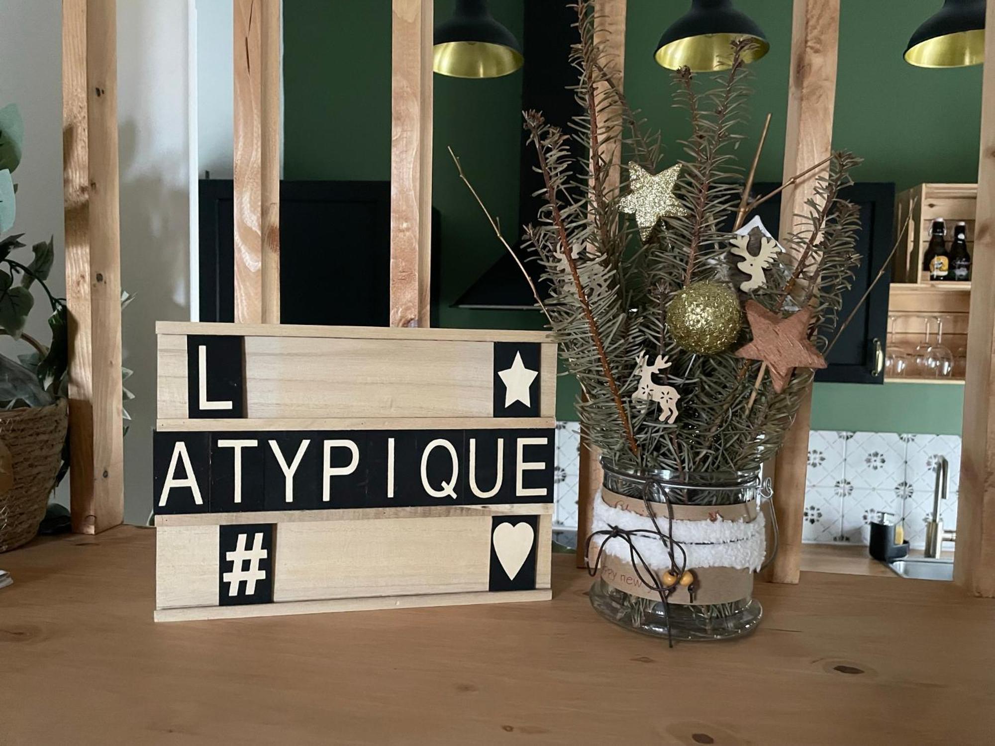 L'atypique, Charmante Maison Avec Jardin Clos * Amboise